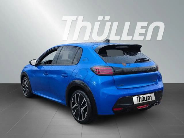 Peugeot E-208 GT-Line Hybrid