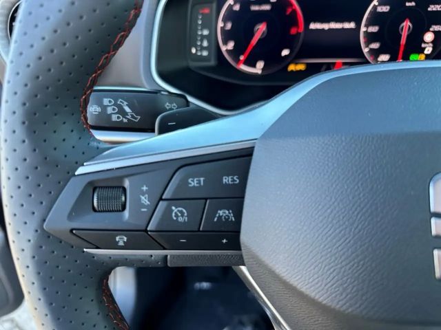 Seat Arona Black FR-lijn