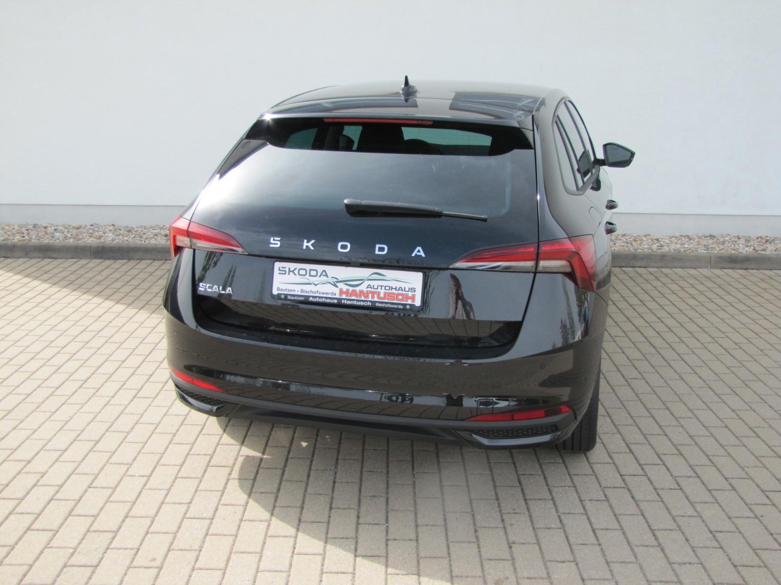Skoda Scala 1.0 TSI Tour