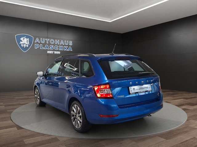 Skoda Fabia 1.0 TSI Clever
