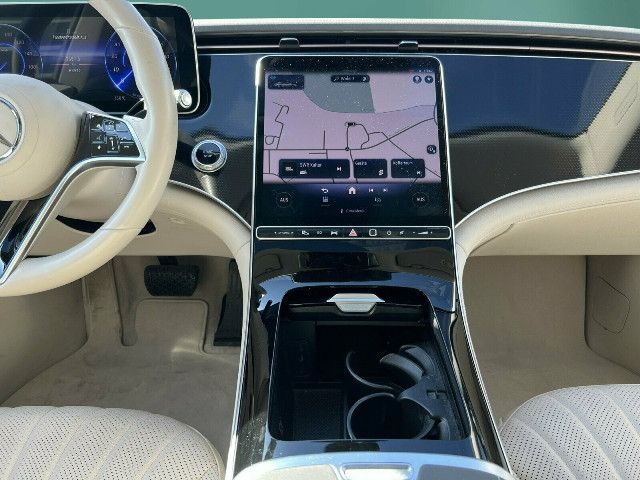 Mercedes-Benz EQS 450 Sedan