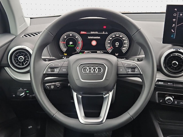 Audi Q2 35 TDI S-Tronic