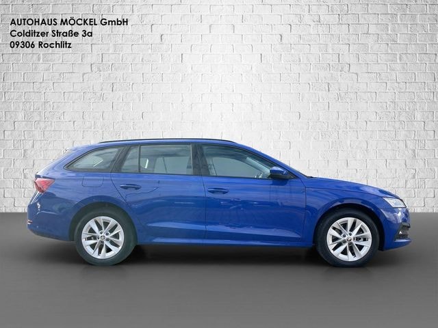Skoda Octavia 1.4 TSI Ambition Combi iV
