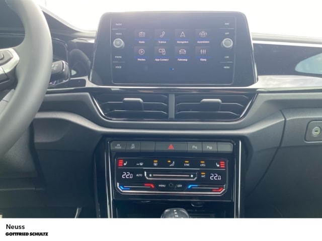 Volkswagen T-Roc 1.5 TSI Cabriolet DSG R-Line