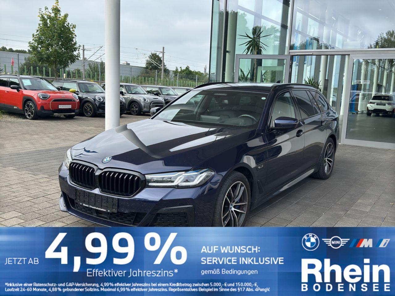 BMW 530 530e xDrive
