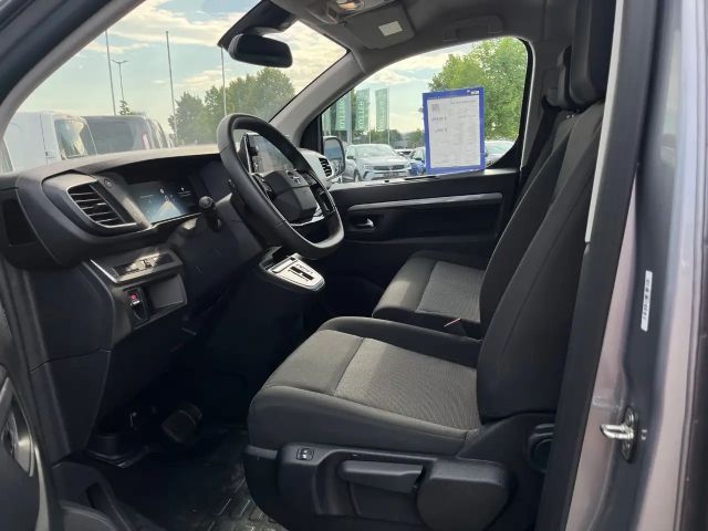 Opel Zafira Life 2.0 *Automatik* 9-Sitzer*Kamera*Klima