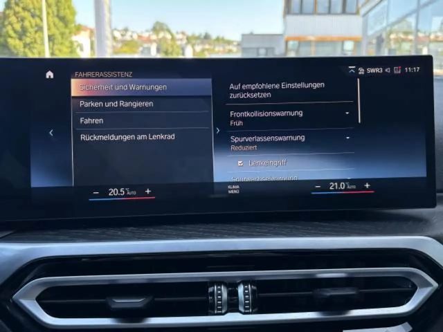 BMW 420 420d Coupé M-Sport xDrive