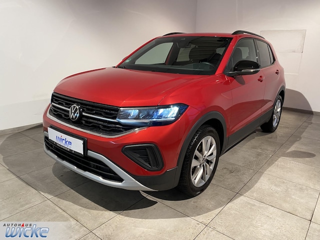 Volkswagen T-Cross 1.0 TSI DSG