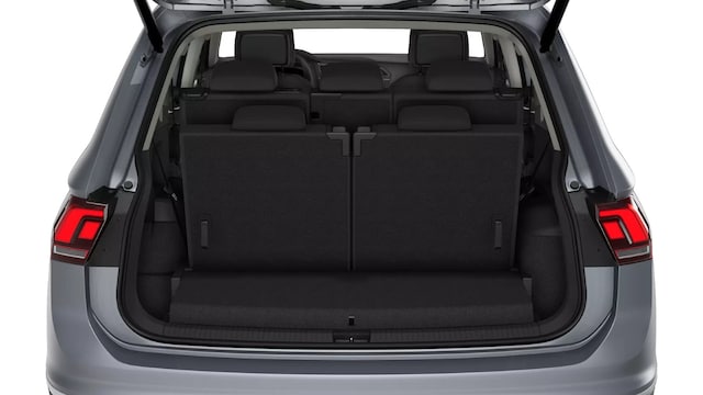 Volkswagen Tiguan 1.5 TSI Allspace