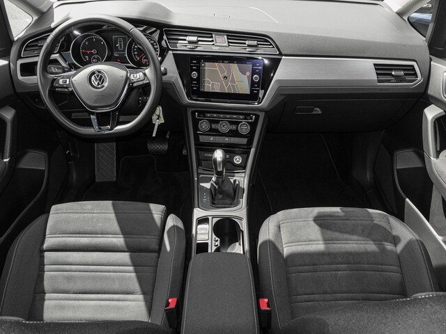 Volkswagen Touran 2.0 TDI DSG