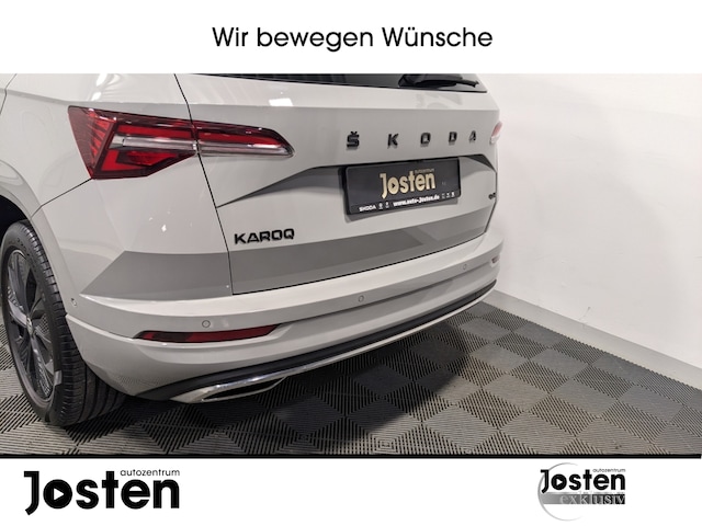 Skoda Karoq 2.0 TDI 4x4 Sportline