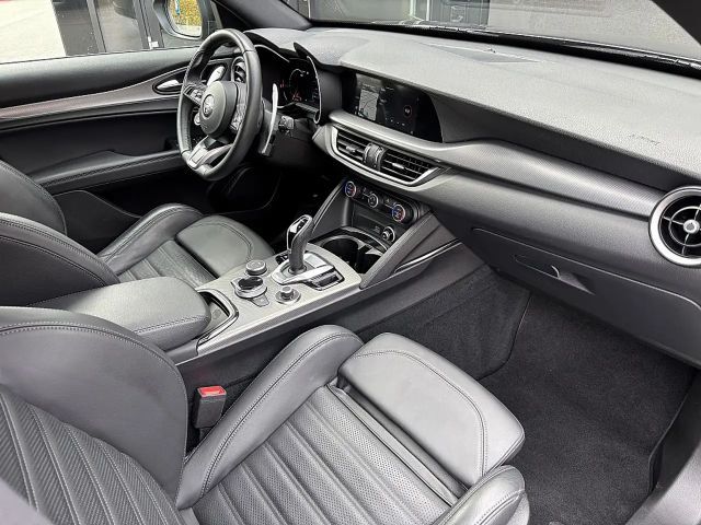 Alfa Romeo Stelvio AT8 Q4 TI Veloce