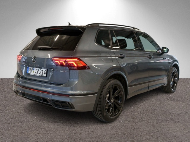 Volkswagen Tiguan 2.0 TDI Allspace DSG R-Line
