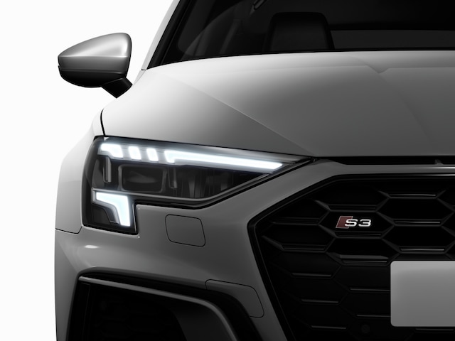 Audi S3 Quattro S-Tronic Sportback