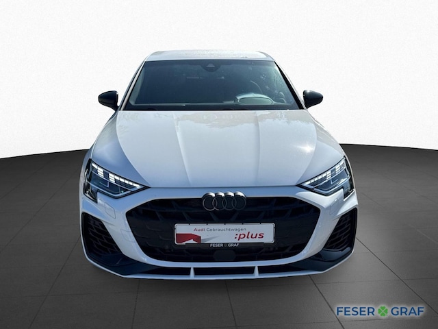 Audi S3 Quattro S-Tronic Sportback