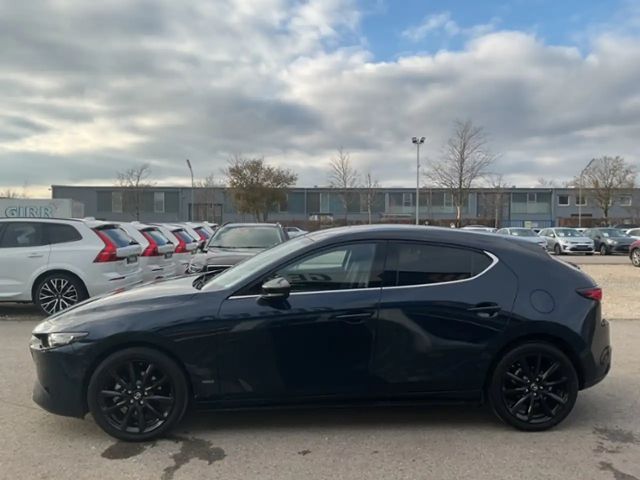 Mazda 3 Homura