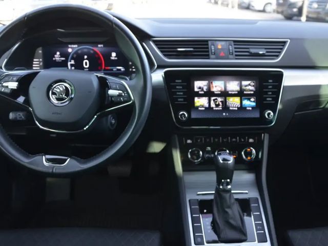 Skoda Superb Superb Kombi 2,0 TDI DSG LED VIRTUAL AHV 1.Besitz