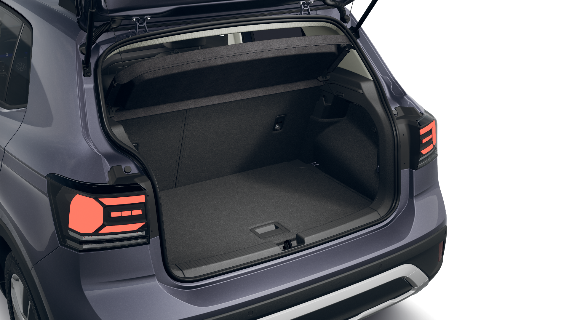 Volkswagen T-Cross 1.0 TSI DSG