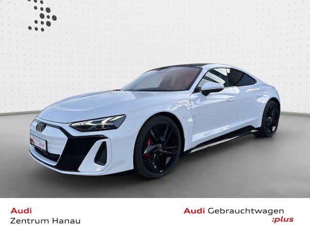 Audi e-tron GT Quattro