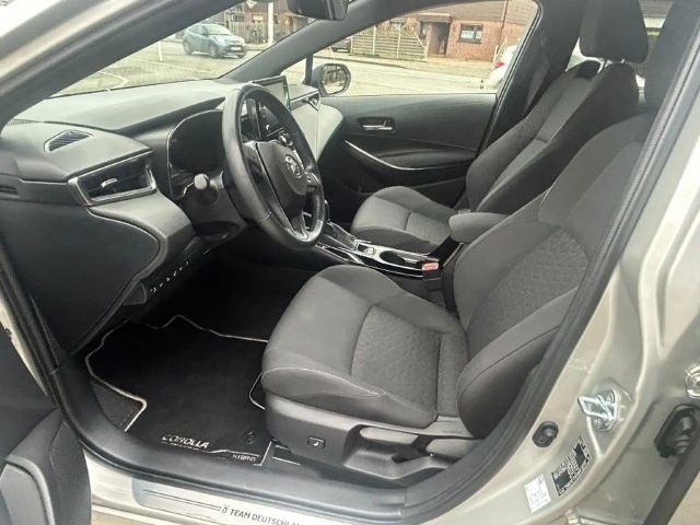 Toyota Corolla Hybride Team D