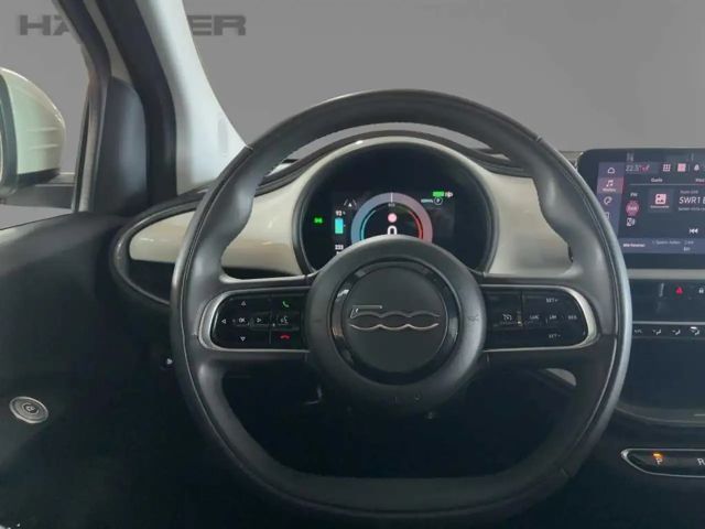 Fiat 500e Cabrio Rückfahrkamera Sitzheizung Einparkhilfe