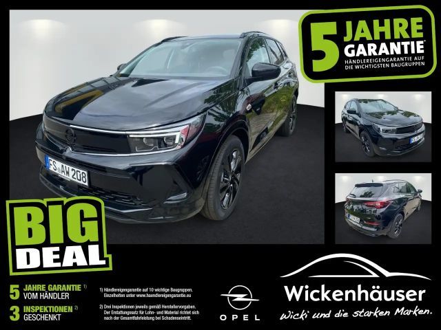 Opel Grandland X GS-Line Grand Sport