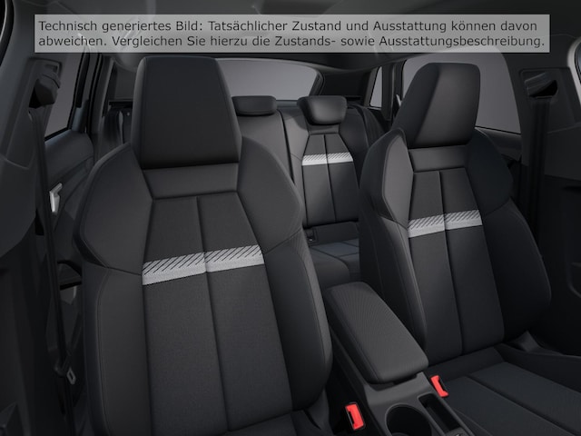 Audi A3 30 TDI Sportback