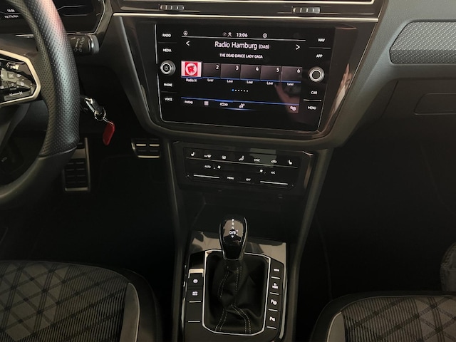 Volkswagen Tiguan Tiguan 1.4   R-L  P 110TSI D6F