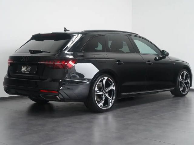 Audi A4 35 TDI Avant Competition S-Line