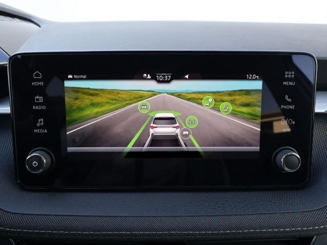 Skoda Fabia Selection