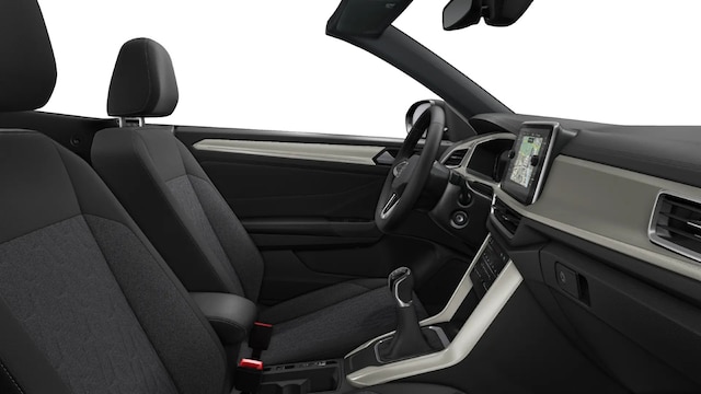 Volkswagen T-Roc 1.5 TSI Cabriolet Move