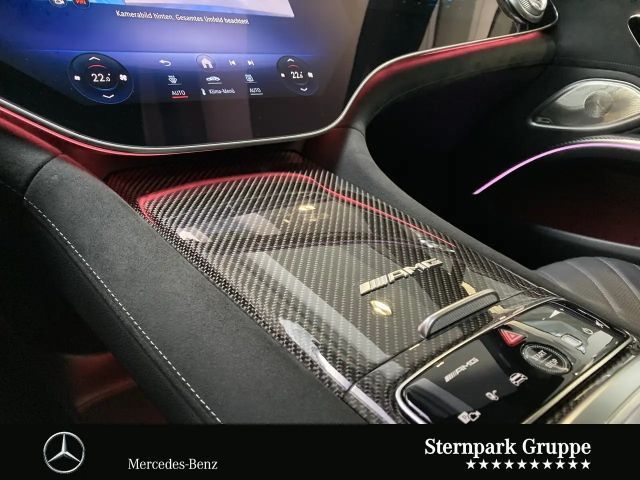 Mercedes-Benz EQS 4MATIC+ 53 AMG Line Sedan