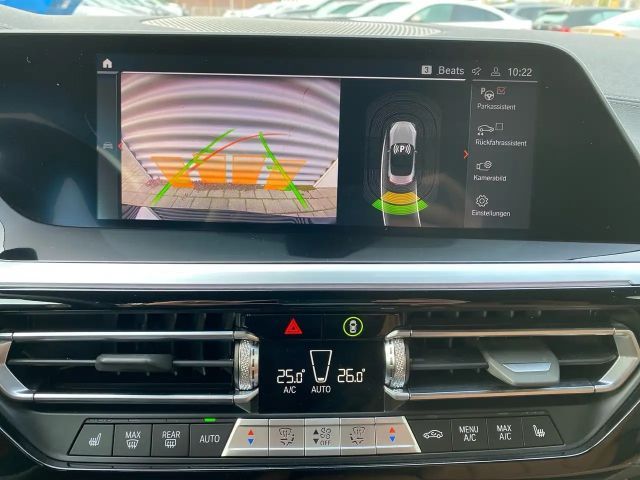 BMW Z4 Cabrio M40i Roadster