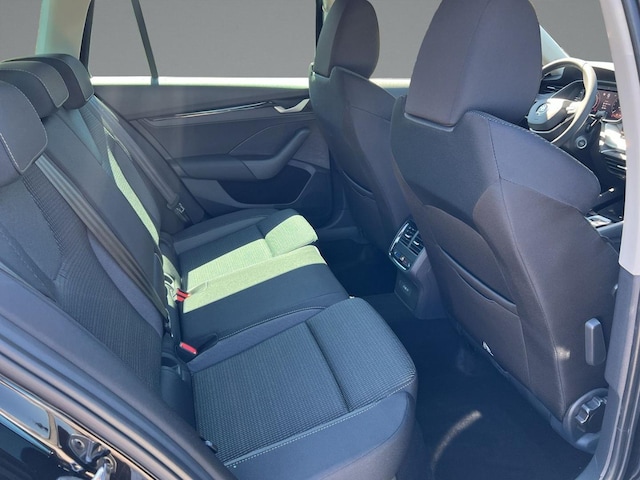 Skoda Octavia Combi Selection