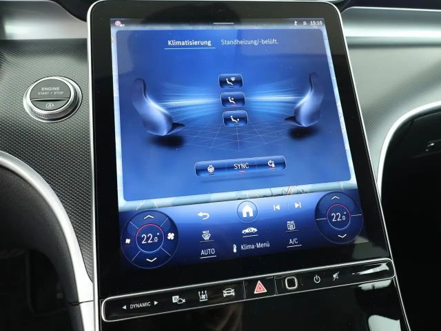 Mercedes-Benz C 200 AVANTGARDE Sedan