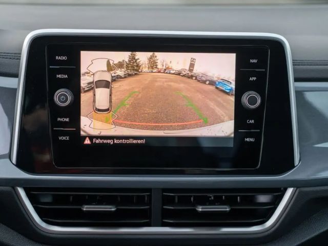 Volkswagen T-Roc 1.5 TSI DSG Style