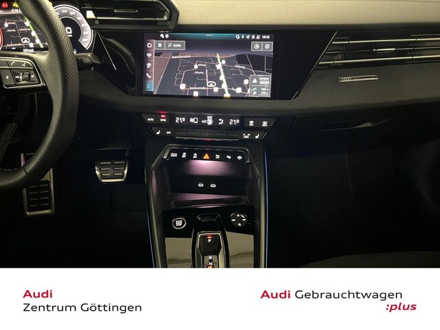 Audi A3 35 TDI S-Tronic Sportback
