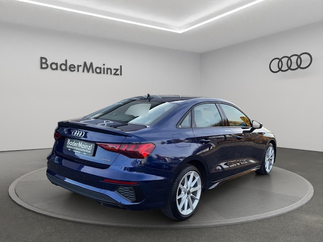 Audi A3 40 TDI Quattro S-Tronic Sedan