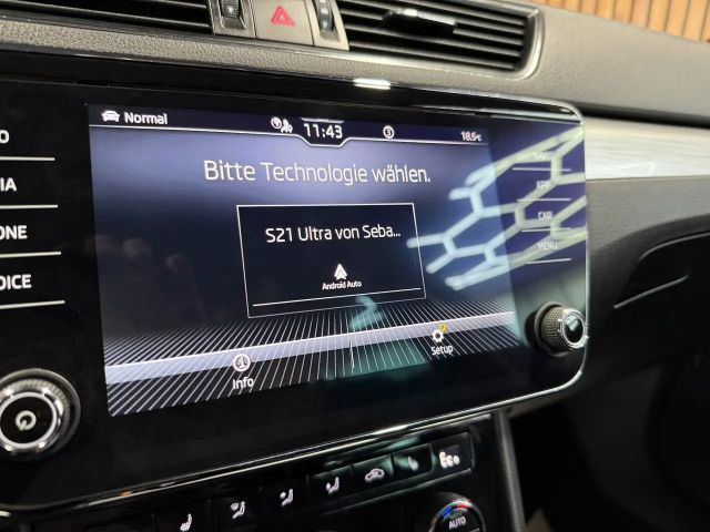 Skoda Superb Combi iV