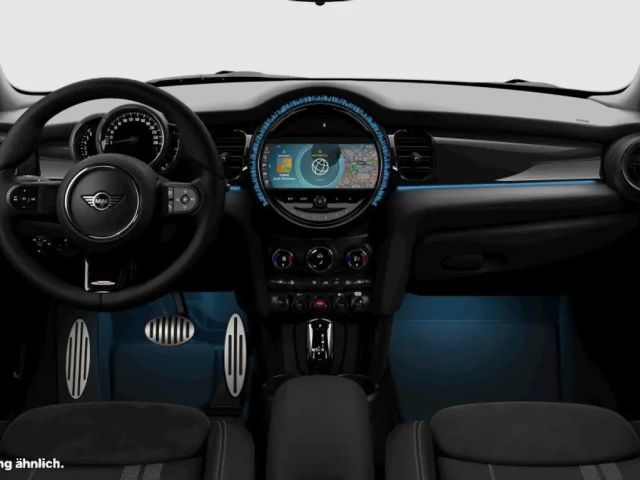MINI Cooper JCW Trim Navi LED PDC DA DAB Tempomat LM