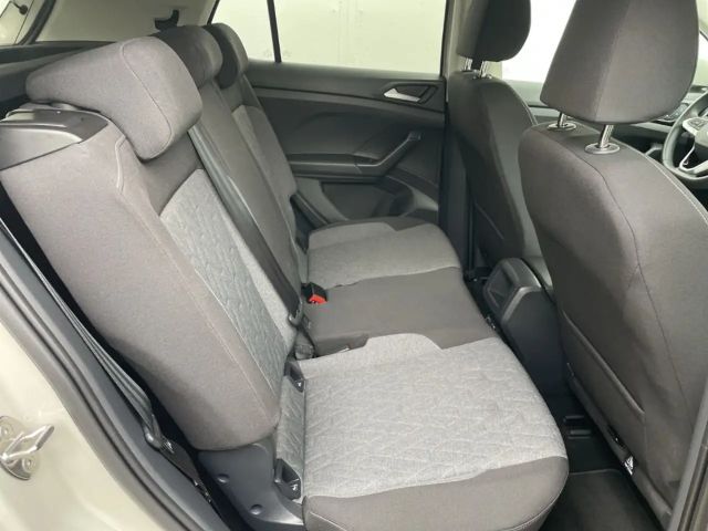 Volkswagen T-Cross 1.0 TSI DSG Life