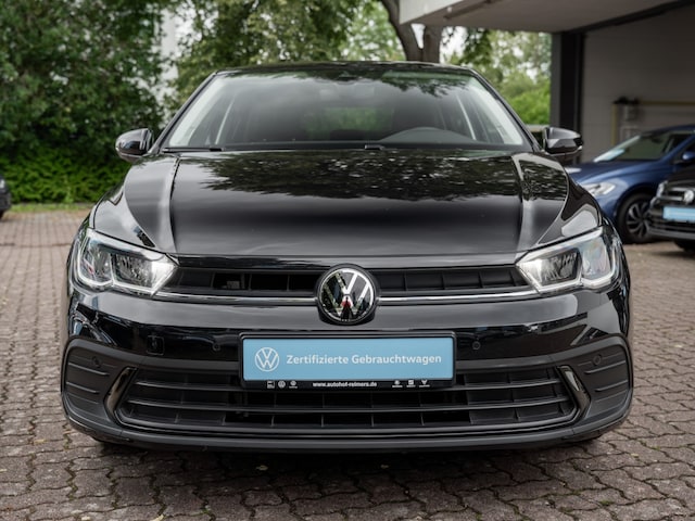 Volkswagen Polo 1.0 Navi Virtual DynLicht KlimaA LED LM PDC