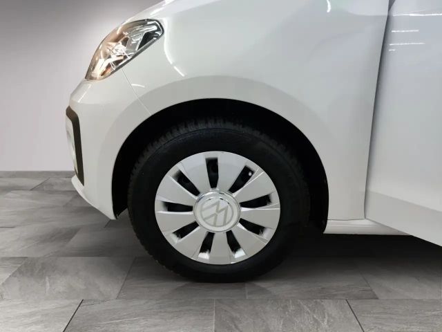 Volkswagen up! 1.0 Navi/Sitzhzg/Climatronic/4Türen