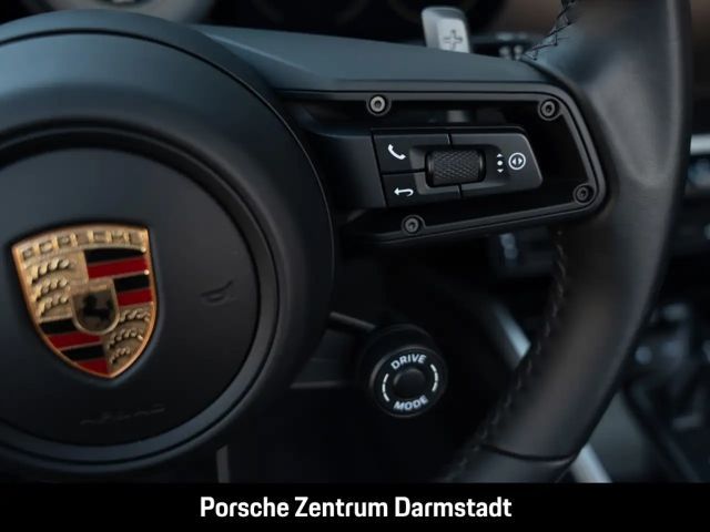 Porsche 992 Cabrio S Turbo