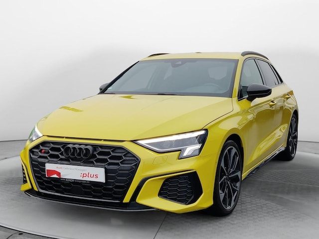 Audi S3 Quattro S-Tronic Sportback