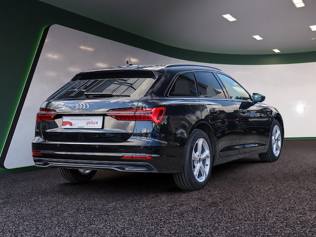 Audi A6 40 TDI Avant S-Tronic