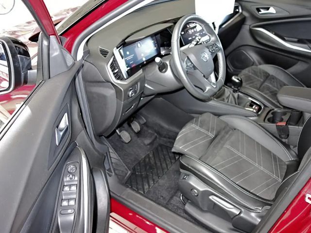 Opel Grandland X 1.2 Eleg.LED-Matrixlicht,Navi,360°Kamera,SHZ,PP