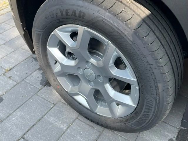 Jeep Avenger Altitude Full-Electric