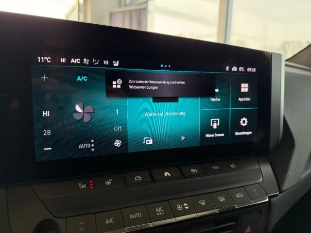 Opel Astra 1.2 Turbo GS-Line Grand Sport Turbo