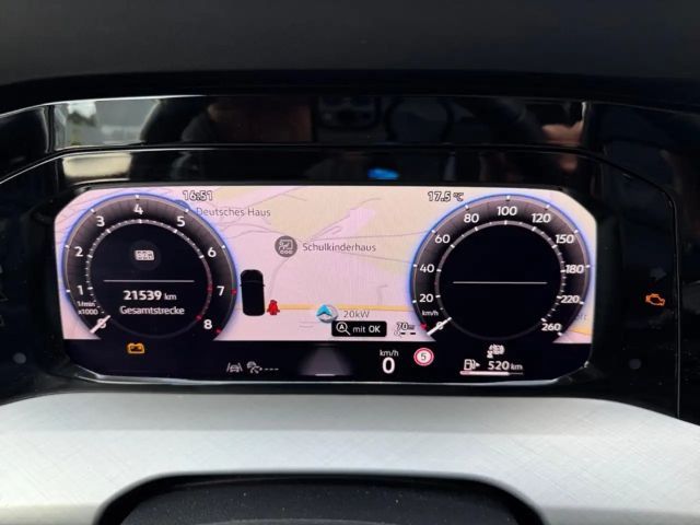 Volkswagen Golf 1.5 TSI Golf VIII Life Variant